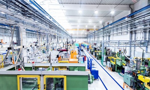 Przemysł 4.0 - Przyszłość produkcji i technologii jest tutaj Przemysł 4.0 - Przyszłość produkcji i technologii jest tutaj